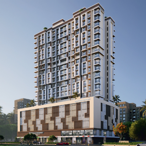 Trivikaram Residency